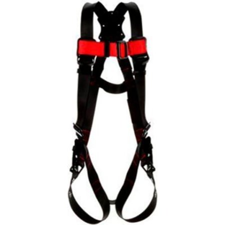 3M DBI-SALA 3M„¢ Protecta® 1161542 Vest Style Harness , Back D-Ring, Tongue Buckle Legs, M/L 1161542